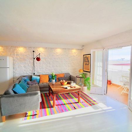 Apartmán Duplex Casco Antiguo Salobreña Exteriér fotografie