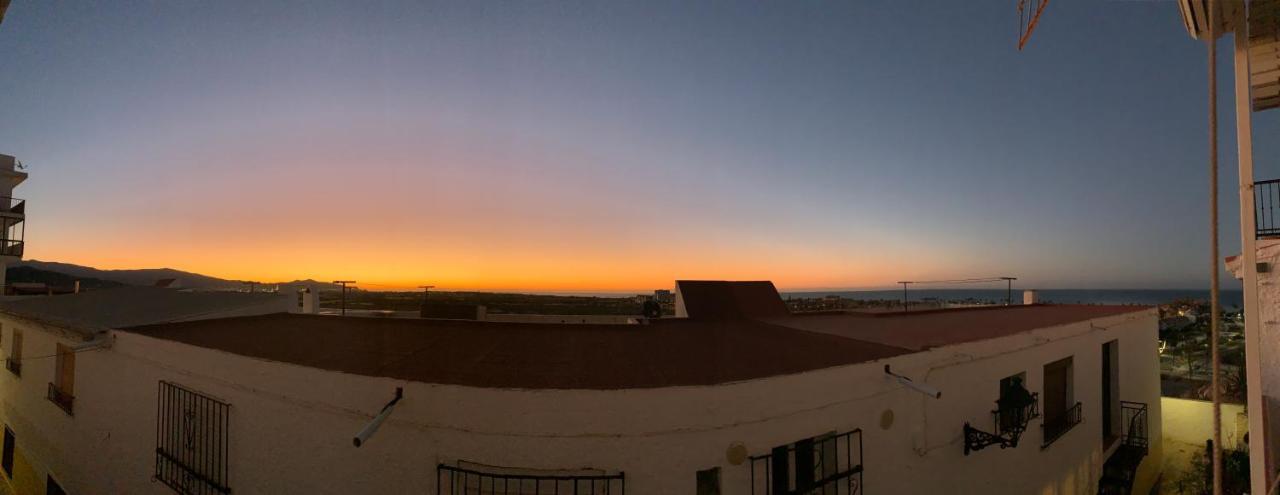 Apartmán Duplex Casco Antiguo Salobreña Exteriér fotografie