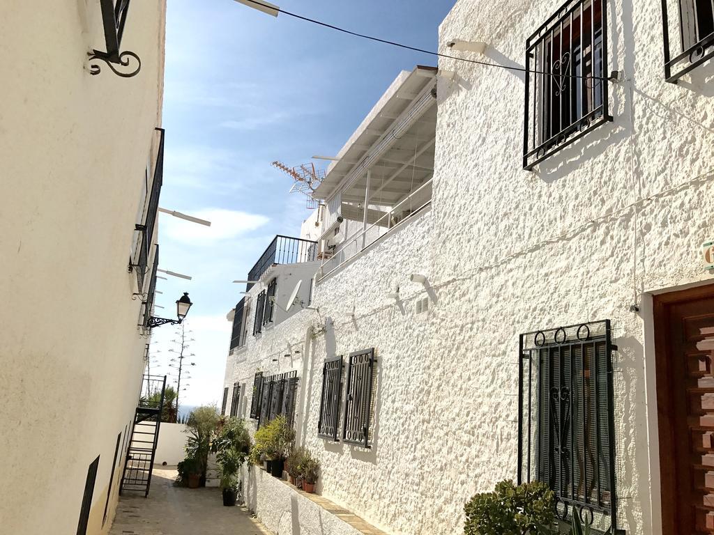 Apartmán Duplex Casco Antiguo Salobreña Exteriér fotografie