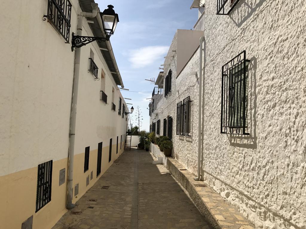 Apartmán Duplex Casco Antiguo Salobreña Exteriér fotografie