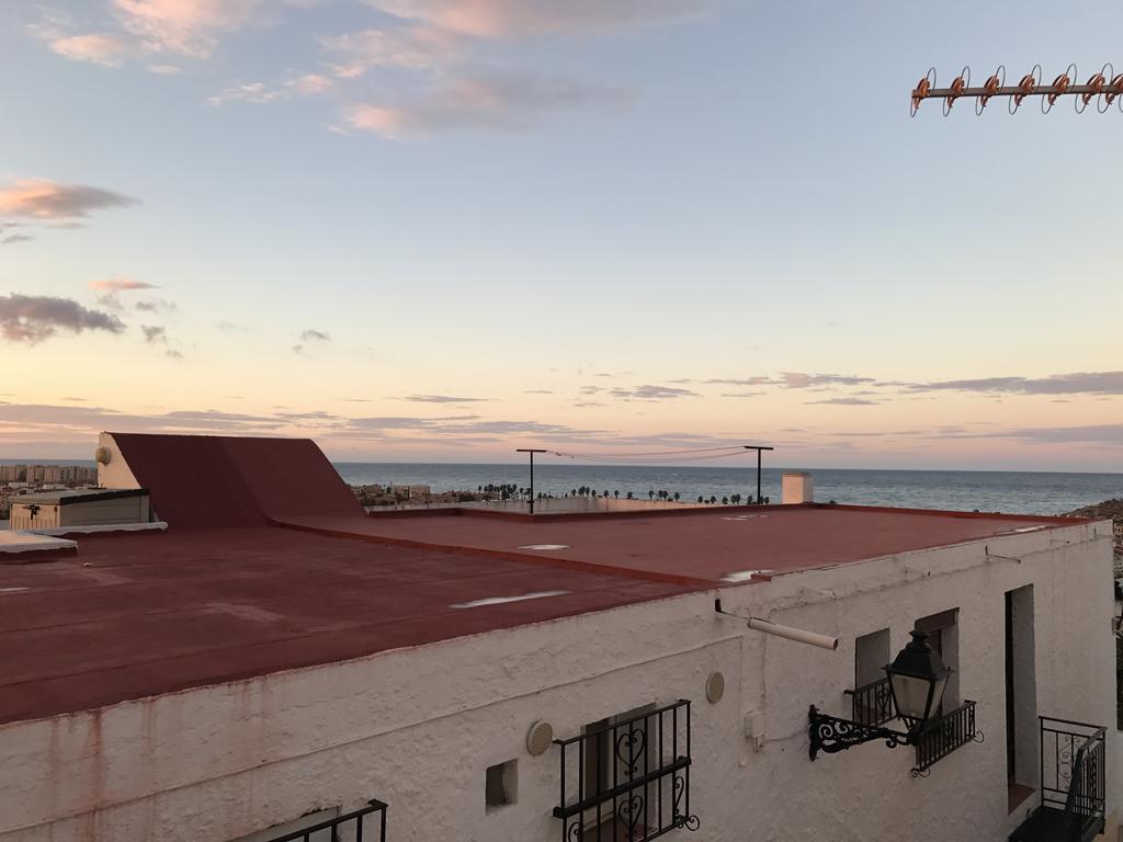 Apartmán Duplex Casco Antiguo Salobreña Exteriér fotografie