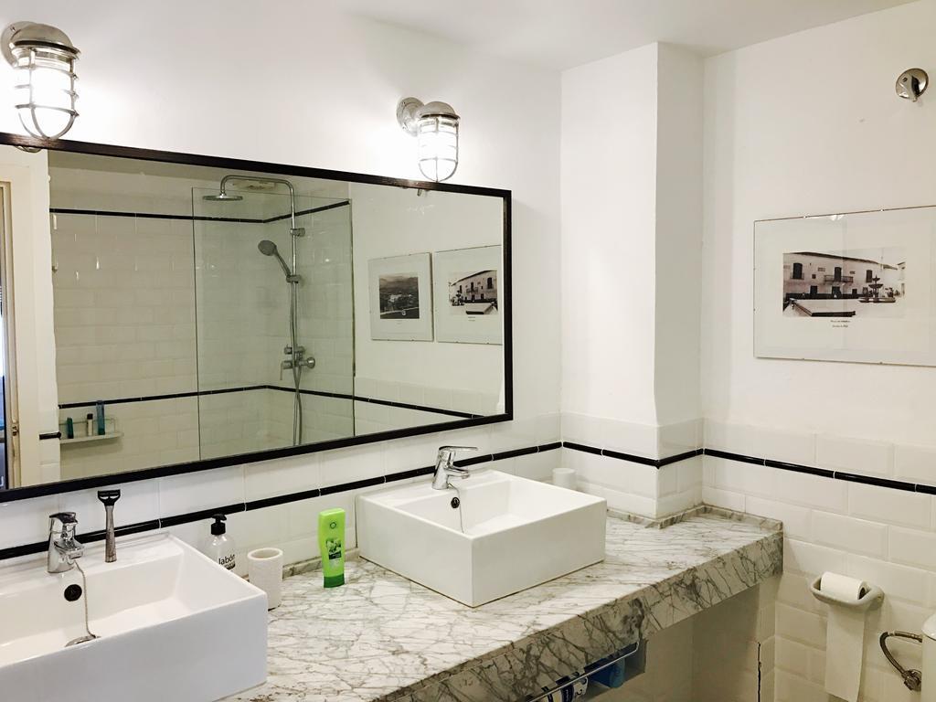 Apartmán Duplex Casco Antiguo Salobreña Exteriér fotografie