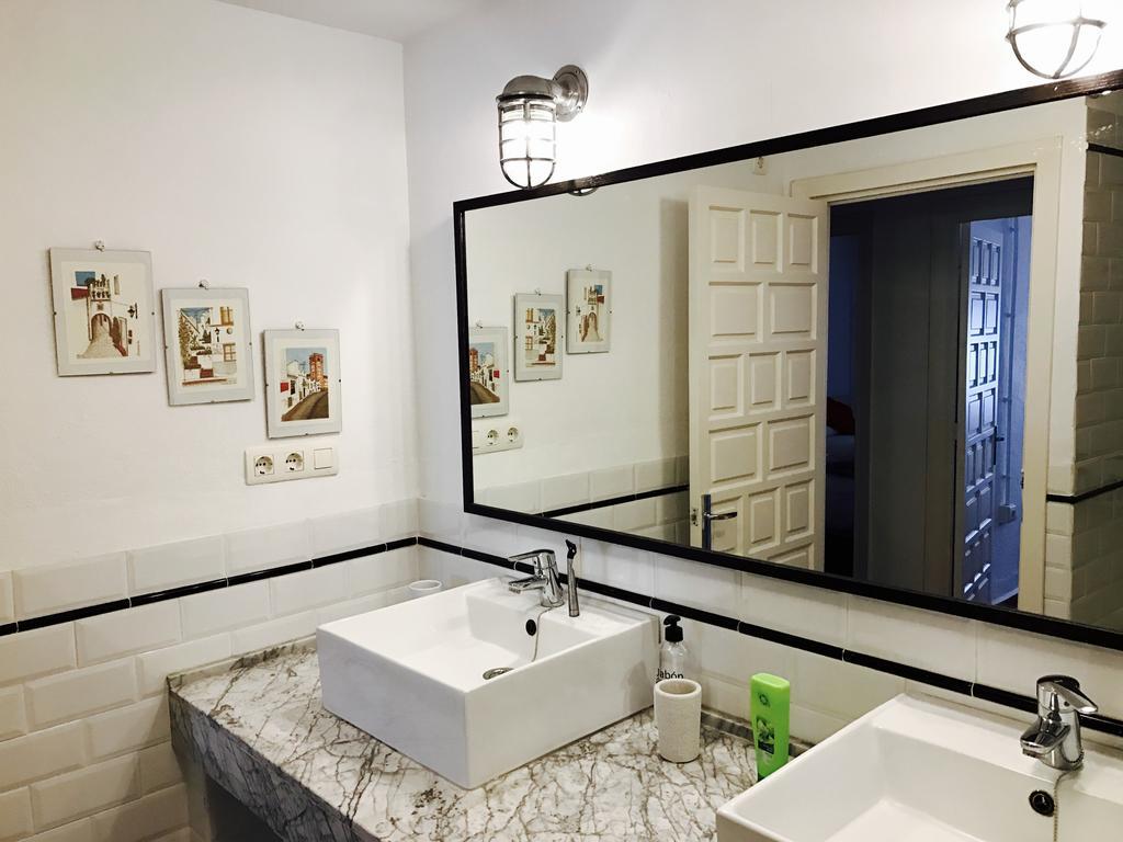 Apartmán Duplex Casco Antiguo Salobreña Exteriér fotografie