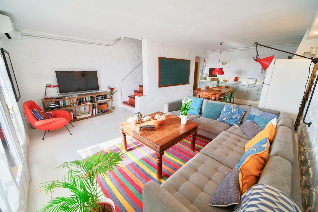 Apartmán Duplex Casco Antiguo Salobreña Exteriér fotografie