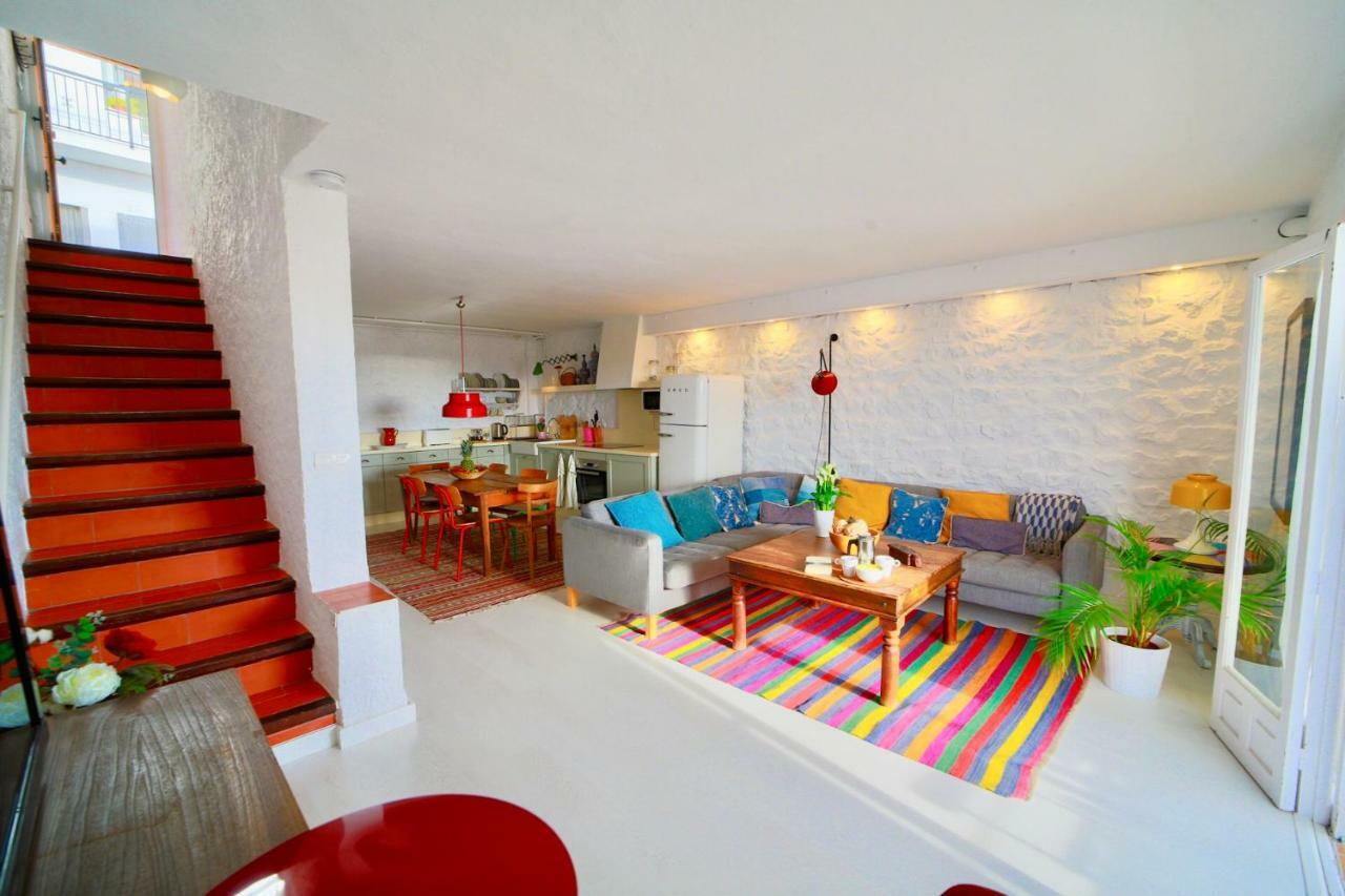Apartmán Duplex Casco Antiguo Salobreña Exteriér fotografie
