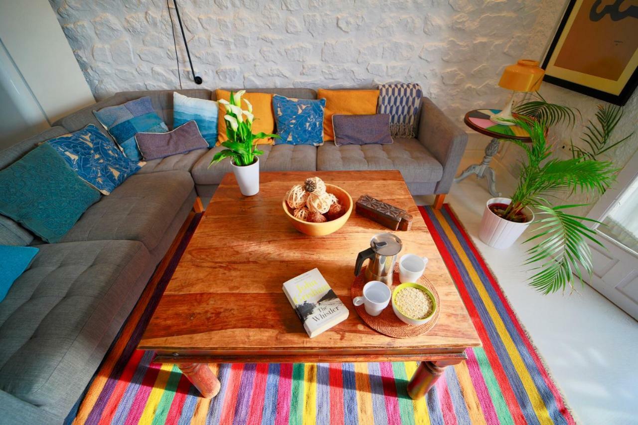 Apartmán Duplex Casco Antiguo Salobreña Exteriér fotografie