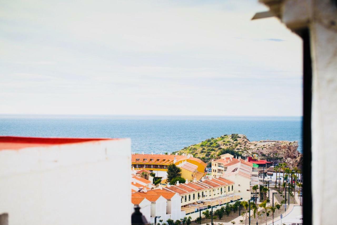 Apartmán Duplex Casco Antiguo Salobreña Exteriér fotografie