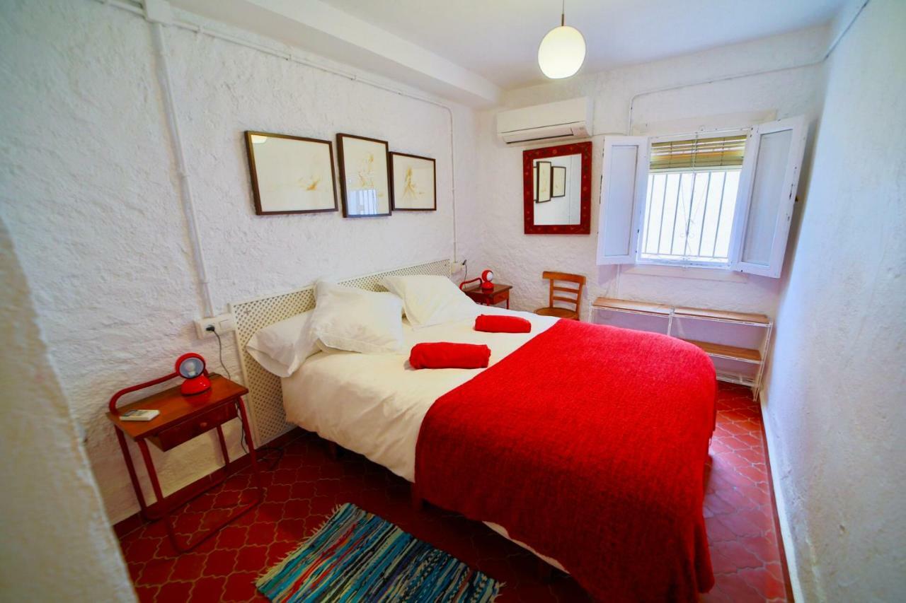Apartmán Duplex Casco Antiguo Salobreña Exteriér fotografie