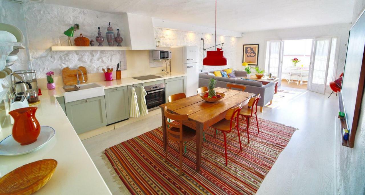Apartmán Duplex Casco Antiguo Salobreña Exteriér fotografie