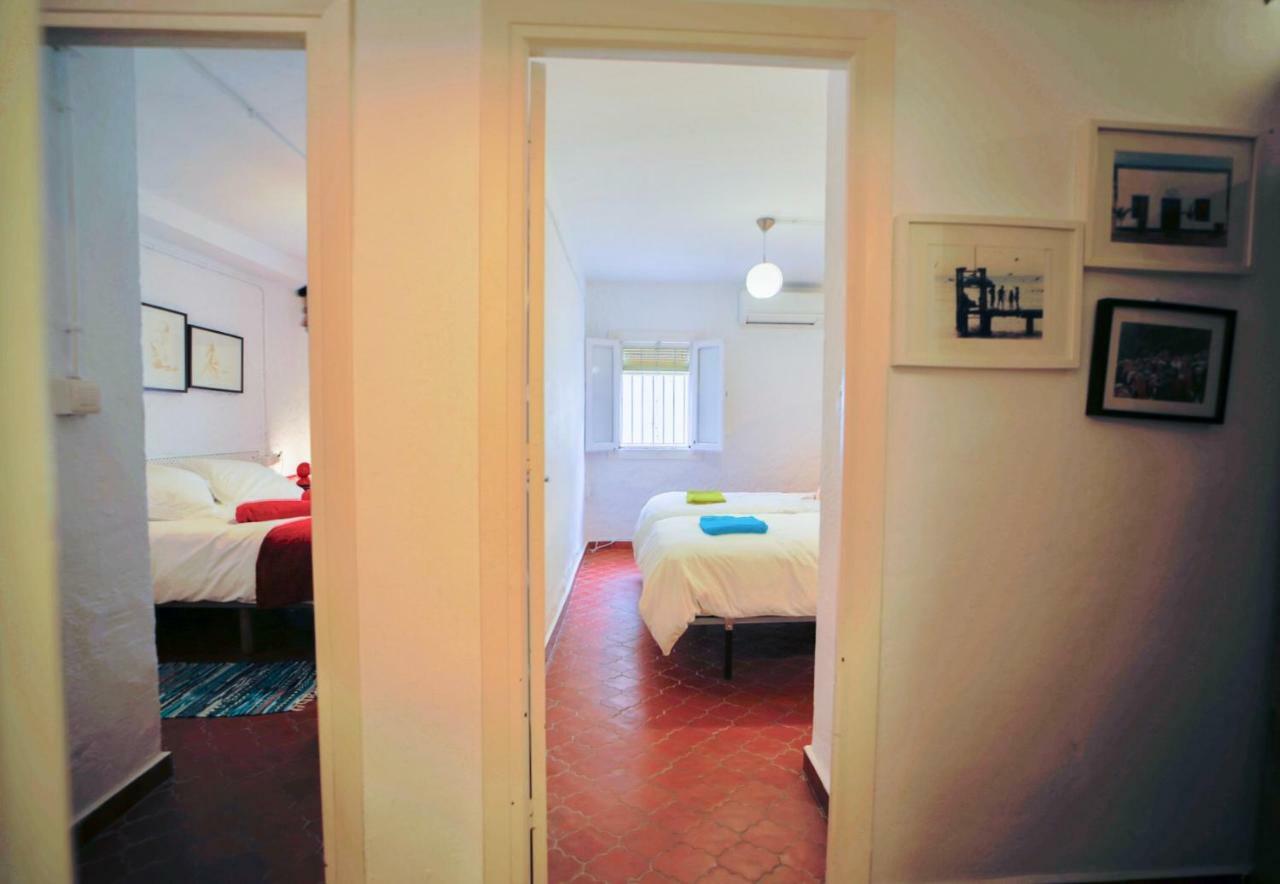 Apartmán Duplex Casco Antiguo Salobreña Exteriér fotografie