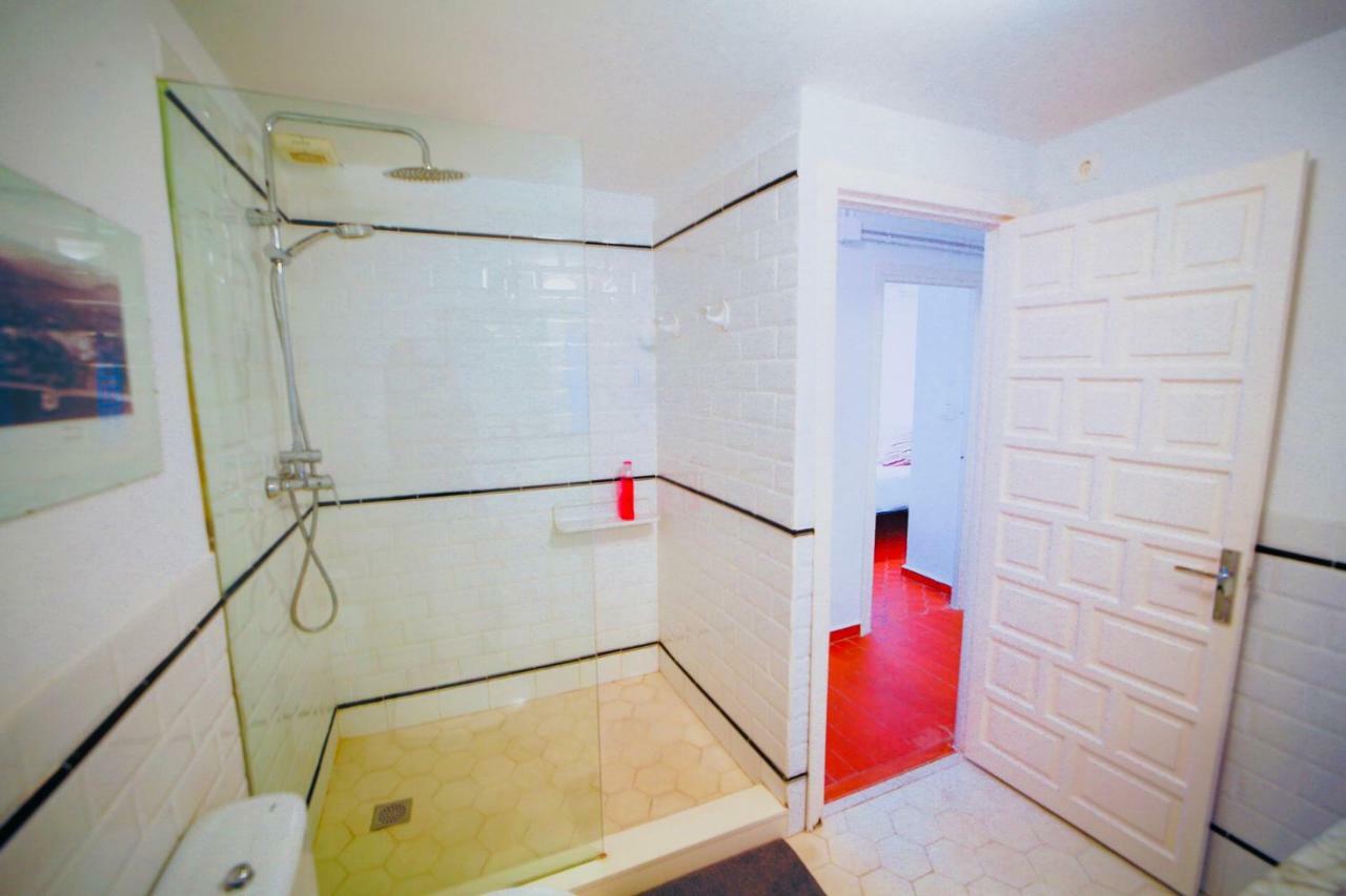 Apartmán Duplex Casco Antiguo Salobreña Exteriér fotografie
