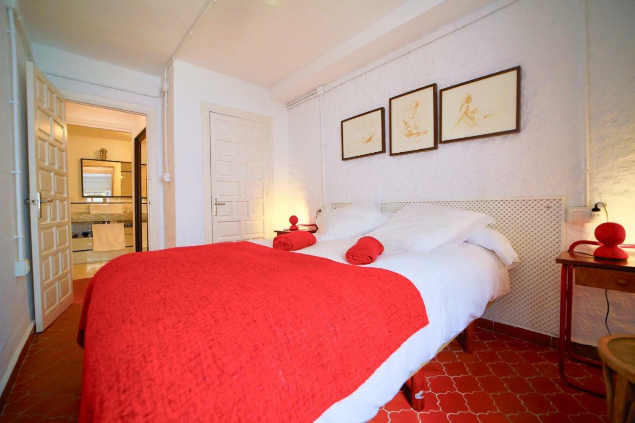 Apartmán Duplex Casco Antiguo Salobreña Exteriér fotografie
