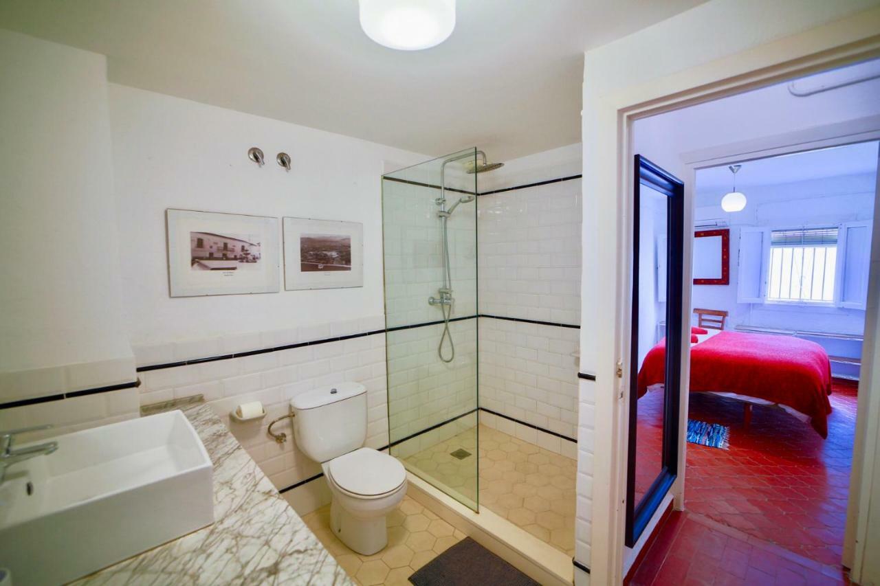 Apartmán Duplex Casco Antiguo Salobreña Exteriér fotografie