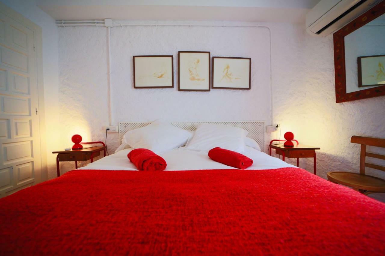 Apartmán Duplex Casco Antiguo Salobreña Exteriér fotografie