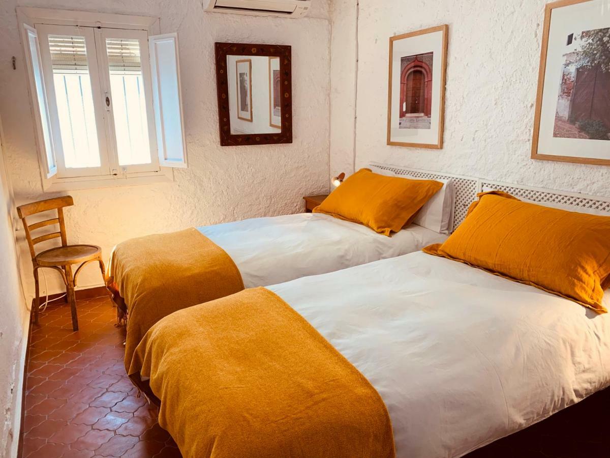 Apartmán Duplex Casco Antiguo Salobreña Exteriér fotografie