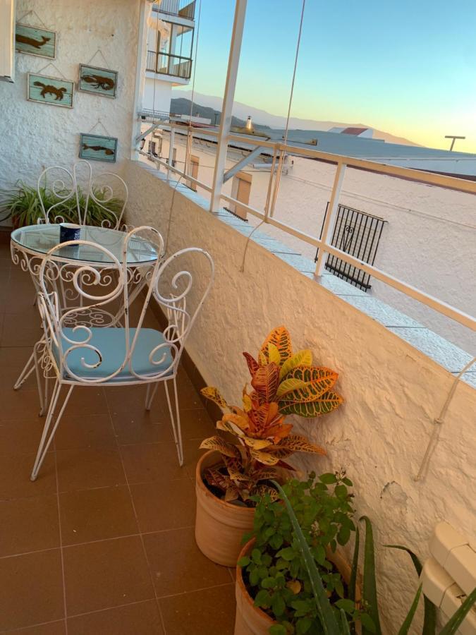 Apartmán Duplex Casco Antiguo Salobreña Exteriér fotografie