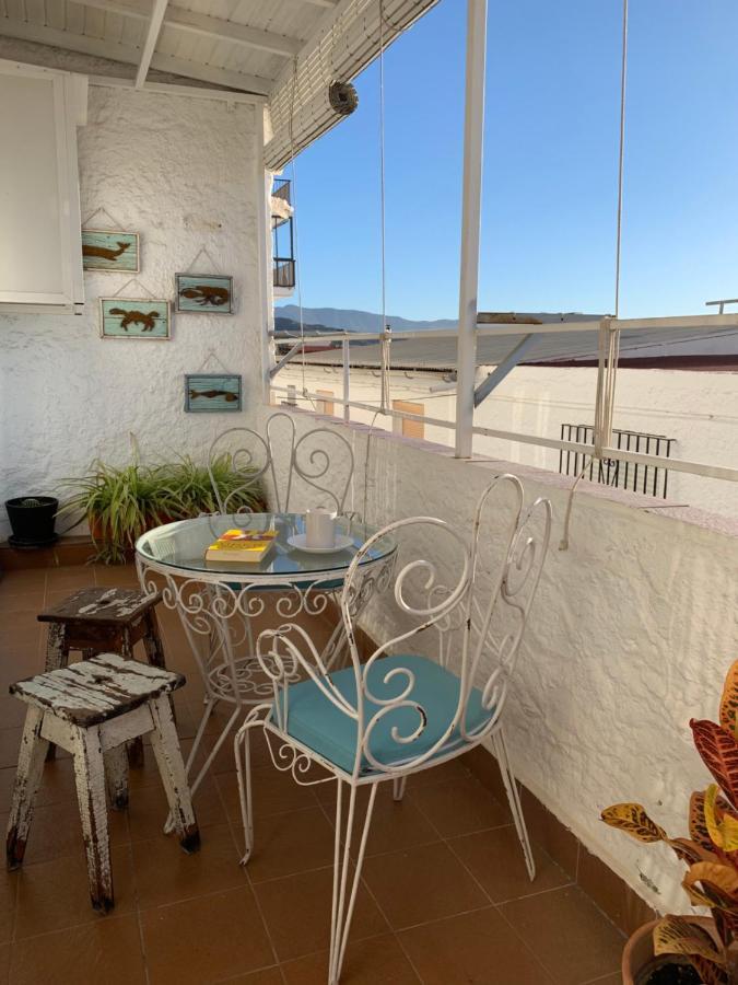 Apartmán Duplex Casco Antiguo Salobreña Exteriér fotografie